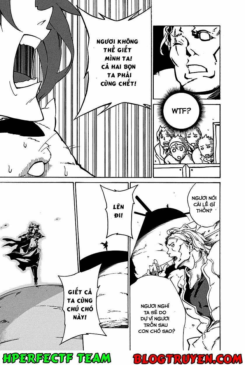 rokka no yuusha chapter 1 27