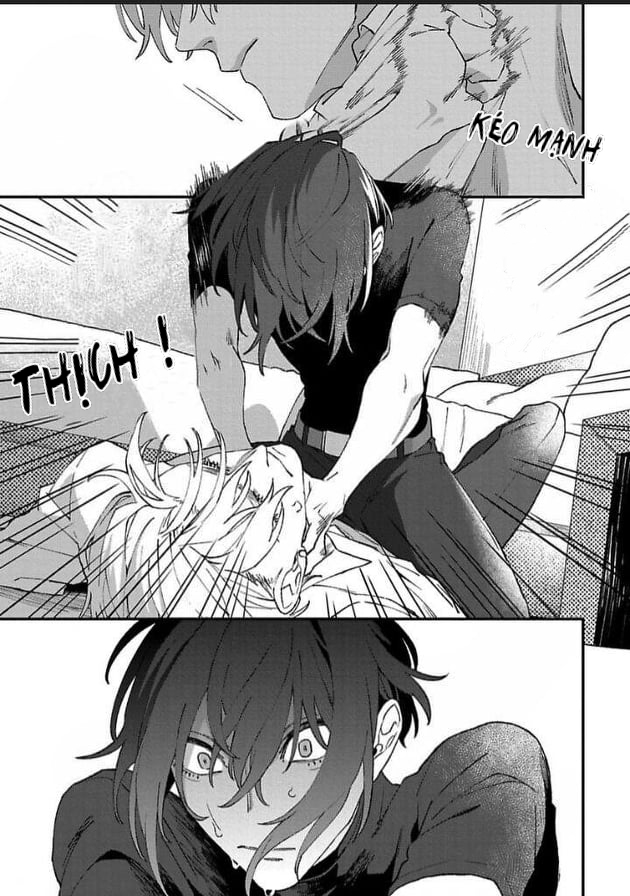 double face ni kuchizuke chapter 5 4