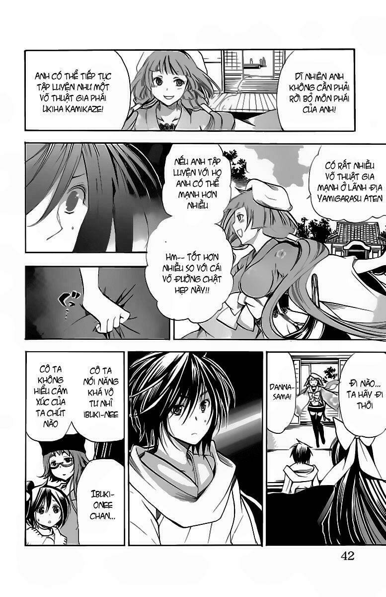 ashita no yoichi! chapter 35 36