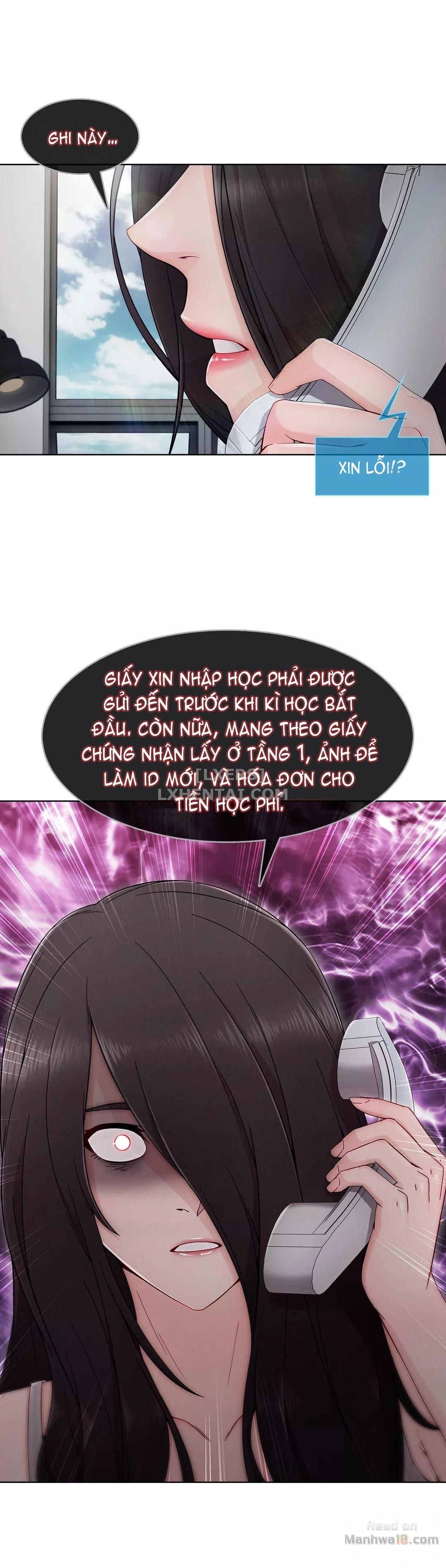 điên cuồng nhưng ngọt ngào chapter 58 15