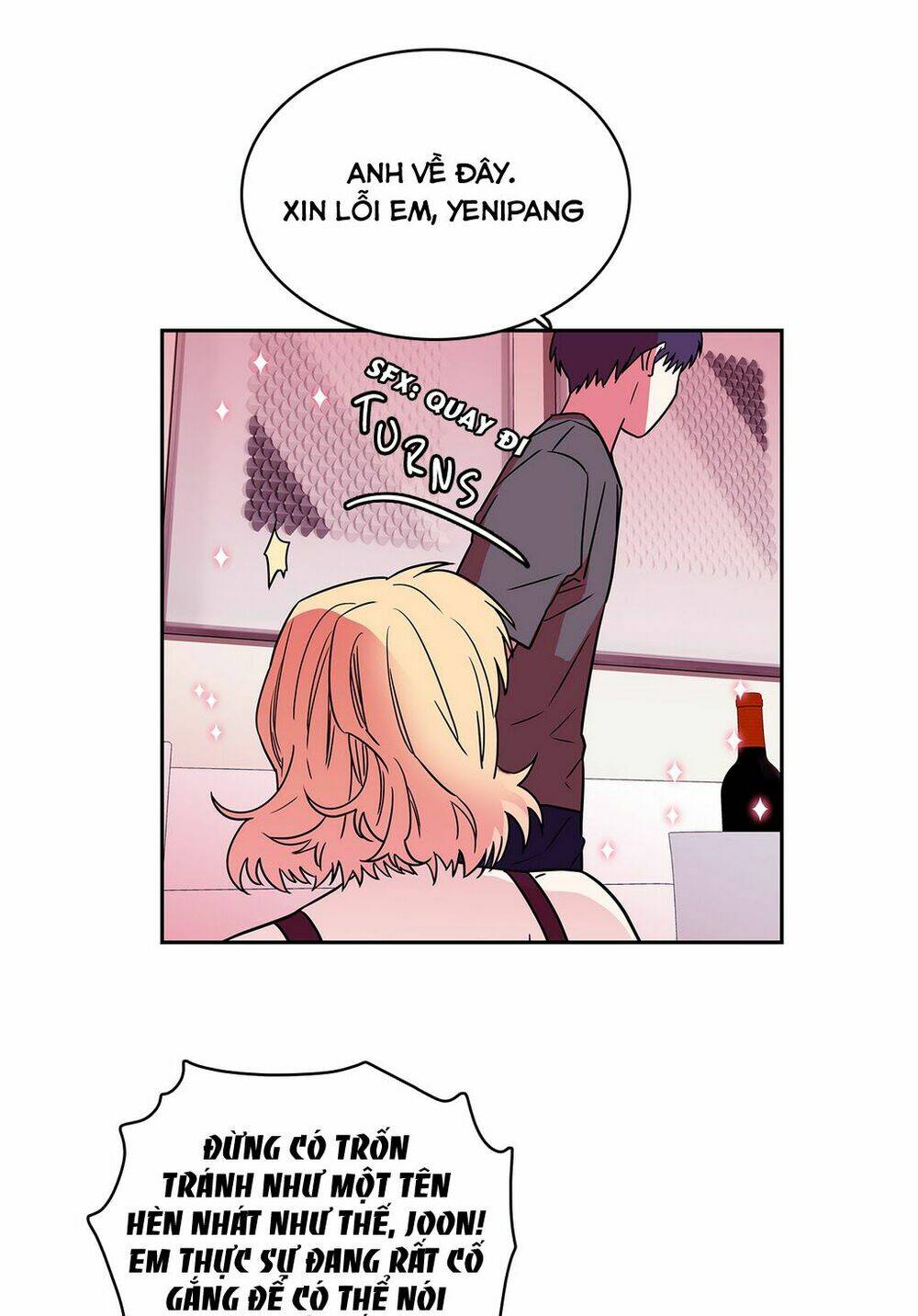 chuyện gì đến, rồi cũng sẽ đến chapter 45 4