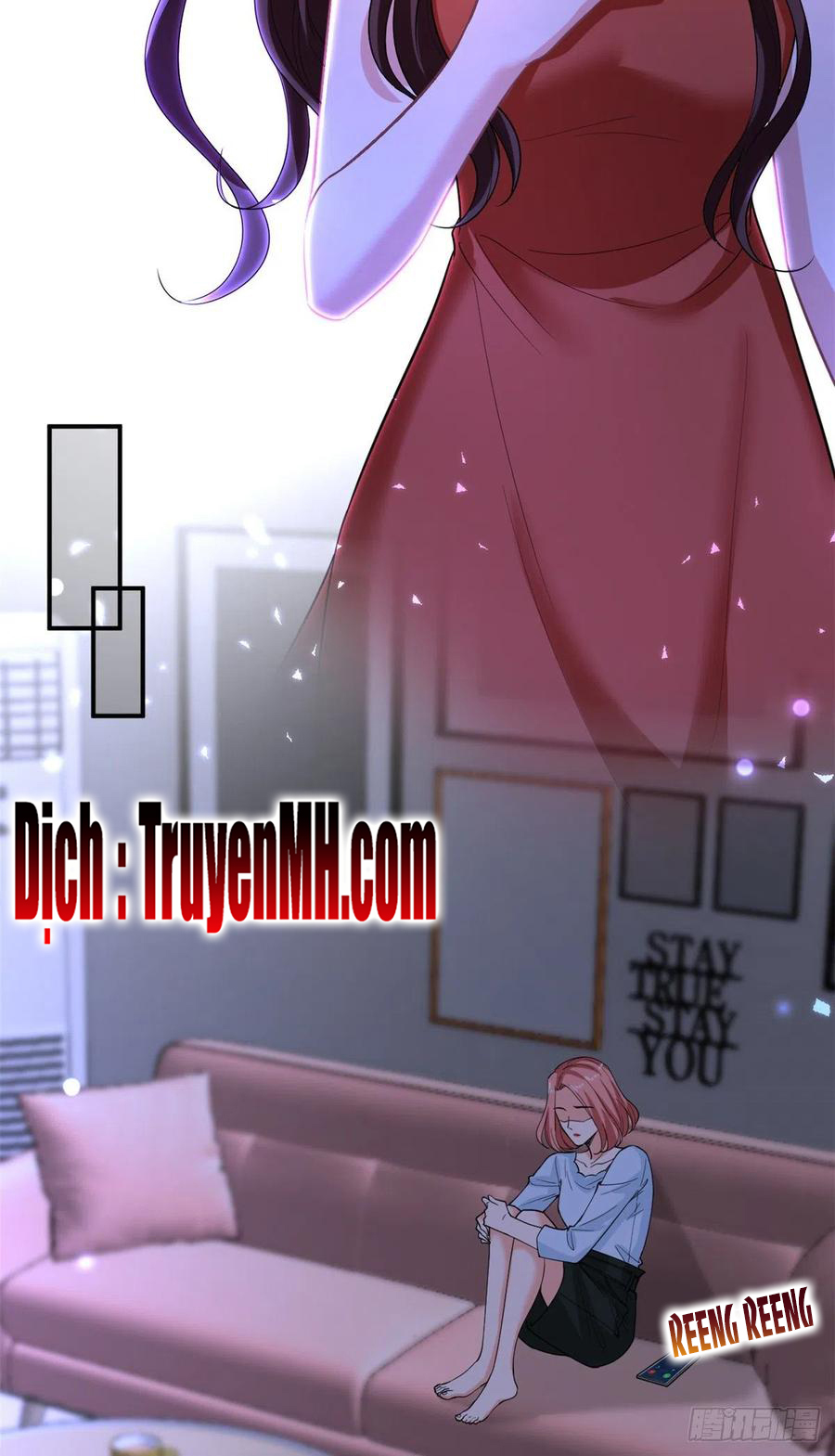 thí hôn lão công, cần giúp sức chapter 396 6