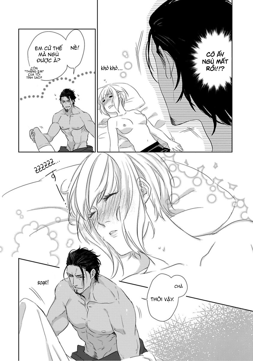 cầu chúa xin hãy cho tôi một người chồng chapter 1.2 12