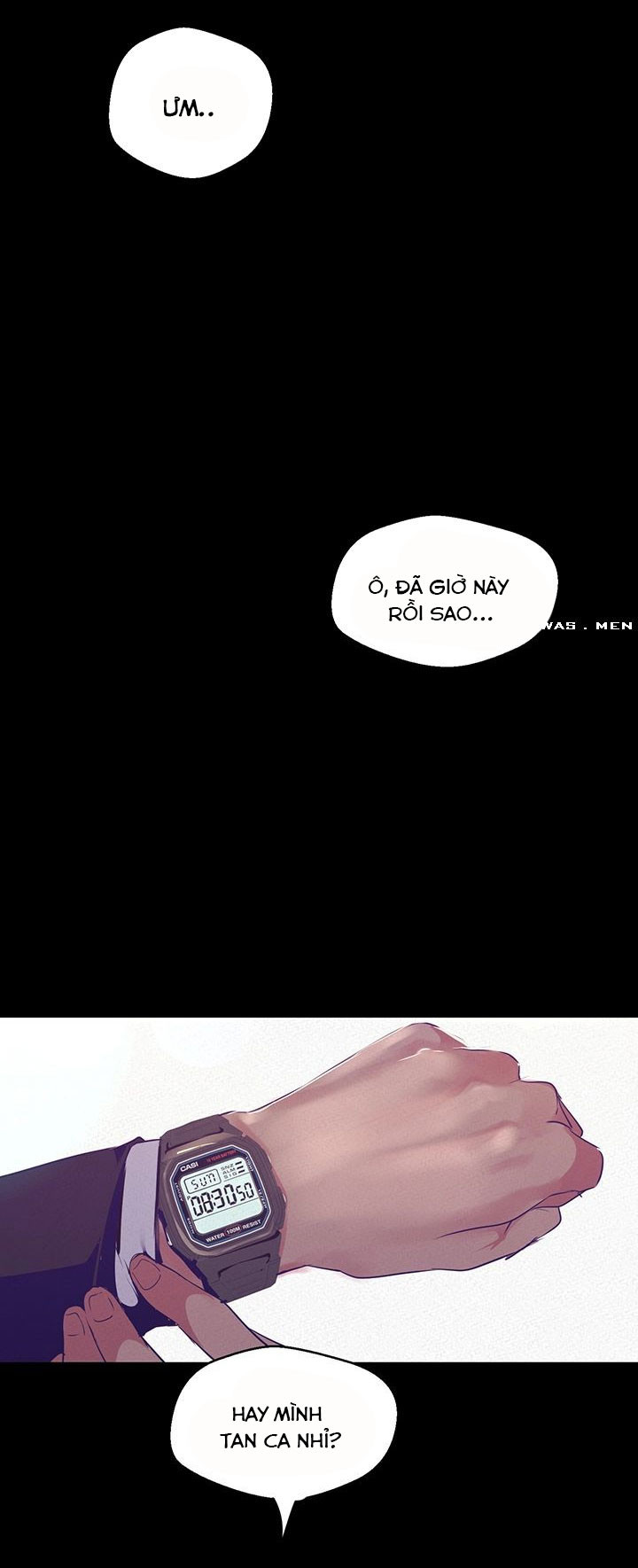 một thế giới mới tuyệt vời chapter 108 7