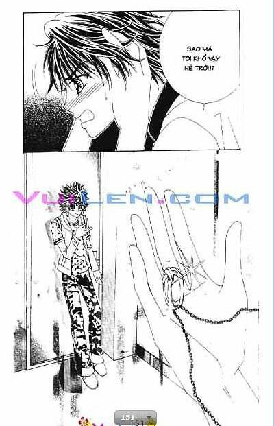 nụ hôn và sắc đẹp chapter 11 149