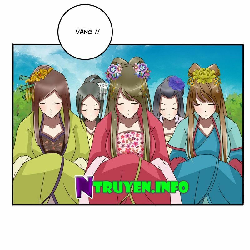 thông linh phi chapter 61.5 5