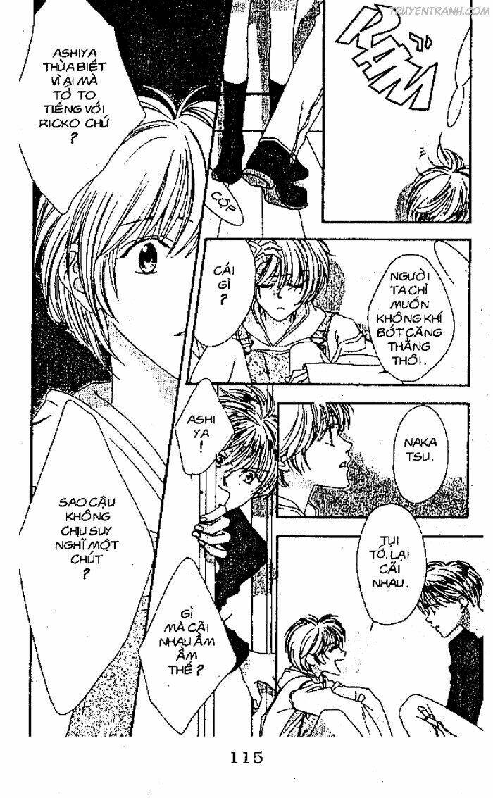 ô mai chua chapter 4 17