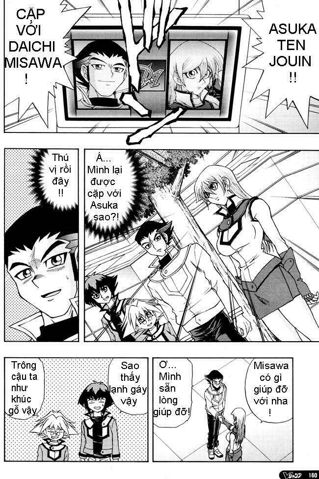 vua trò chơi - gx chapter 46 23