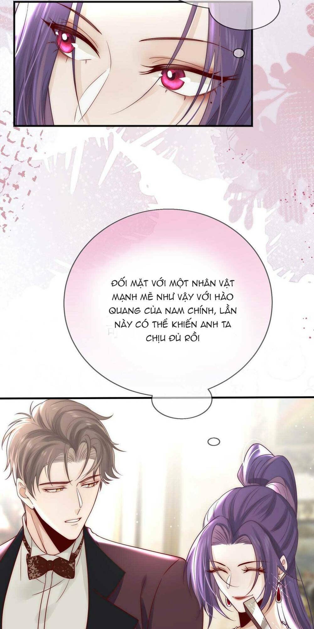 cặp đôi phản diện ly hôn trực tuyến chapter 6 15
