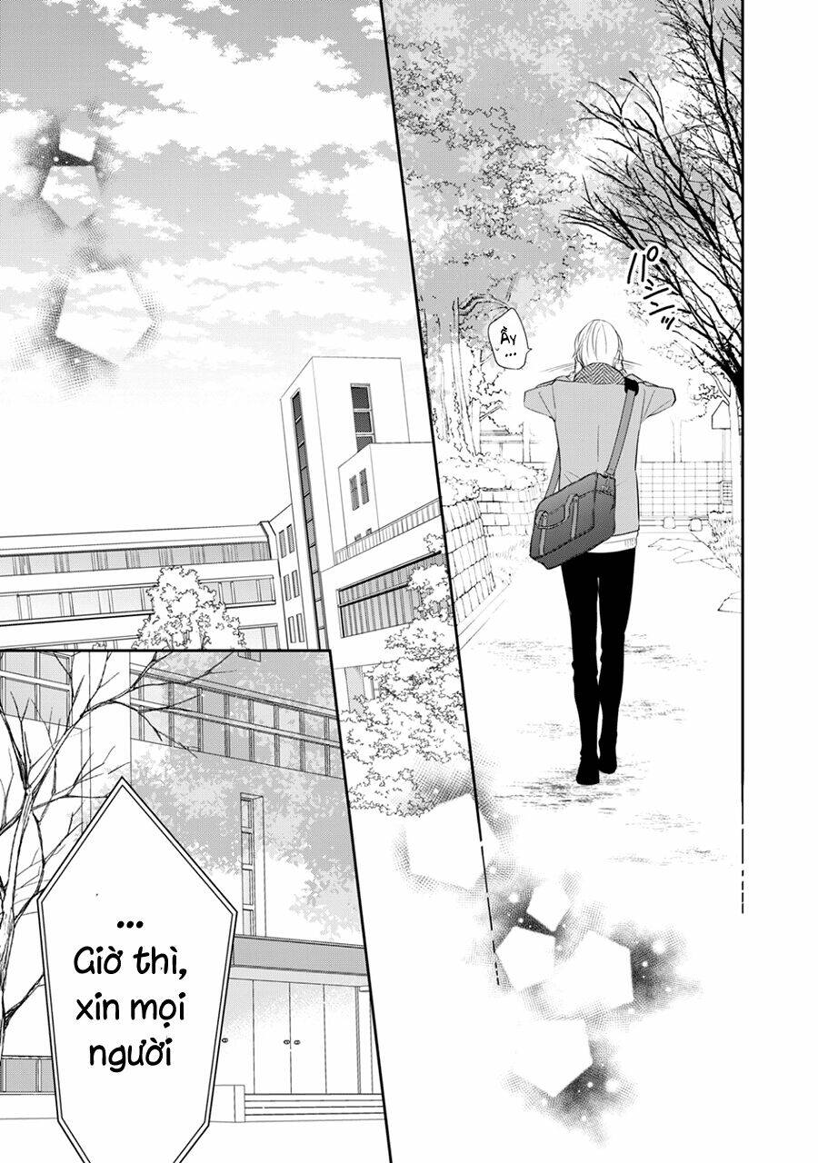 kirai ni narimasu, sayama-kun! chapter 12 8