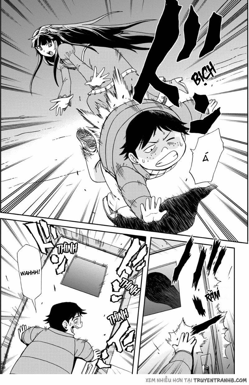 lý do sống còn chapter 5 3