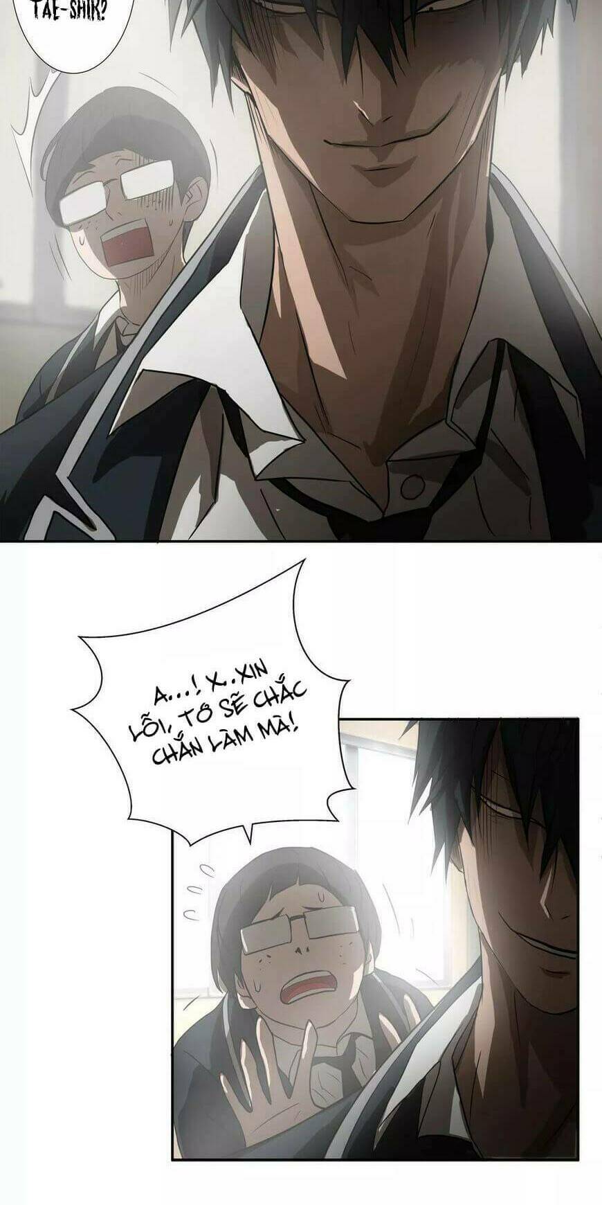 kẻ bị ruồng bỏ chapter 3 24