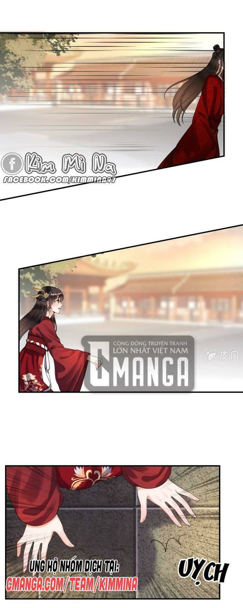 vương gia kiêu ngạo quá khó cua chapter 101 25