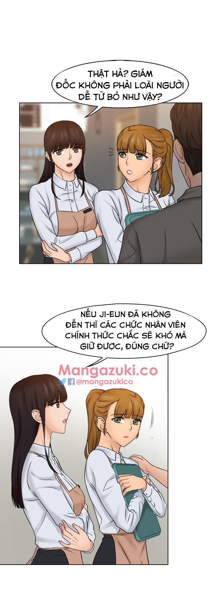 người yêu và nô lệ chapter 15 17