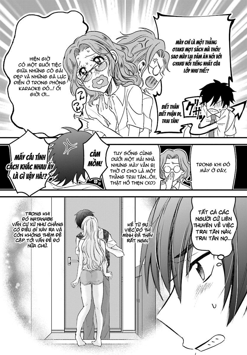 trên tình bạn dưới tình yêu chapter 2.1 9