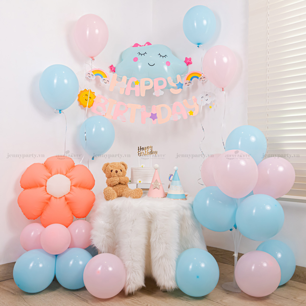 Set Trang Trí Mini - 19