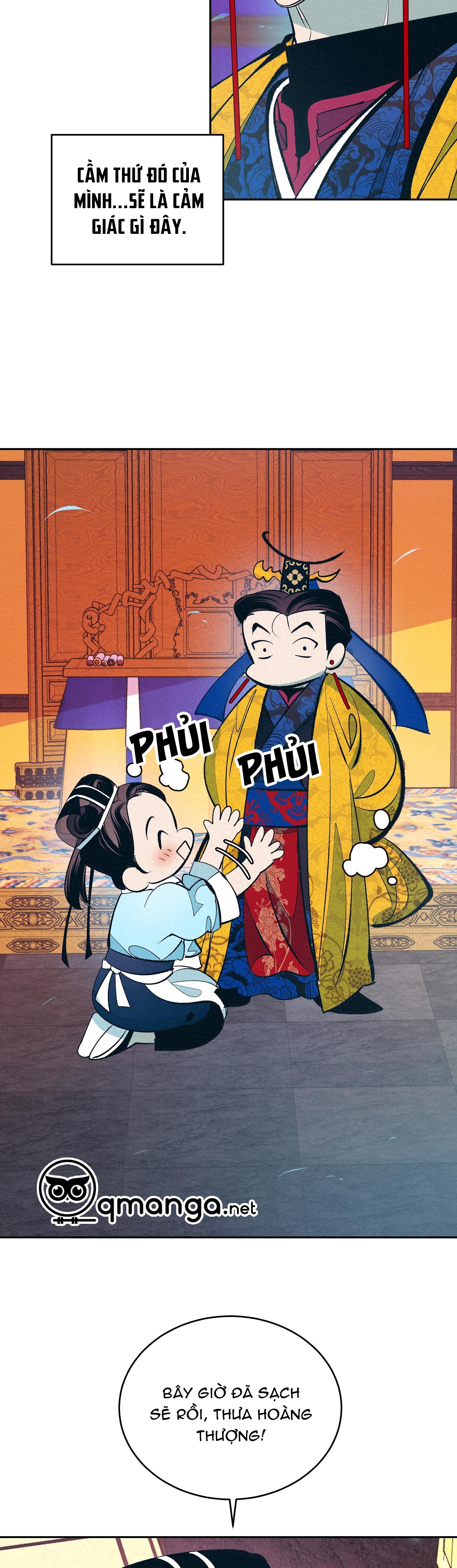 vô liêm sỉ chapter 2 37