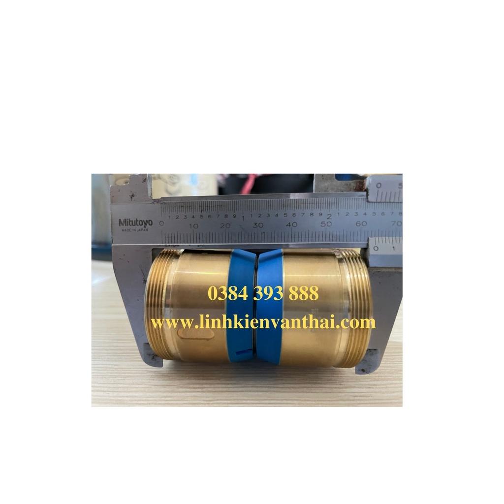 BỘ BẠC ĐẠNH BÁNH XE XỎ DÂY/ 40X63MM/1406G