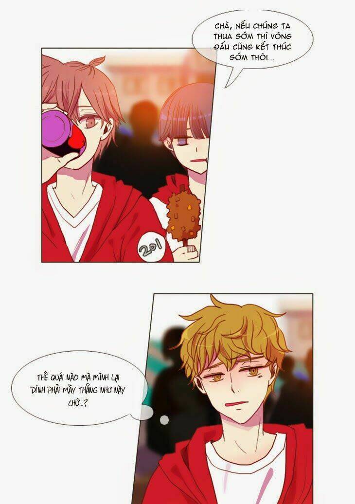 món quà từ chúa chapter 17 18