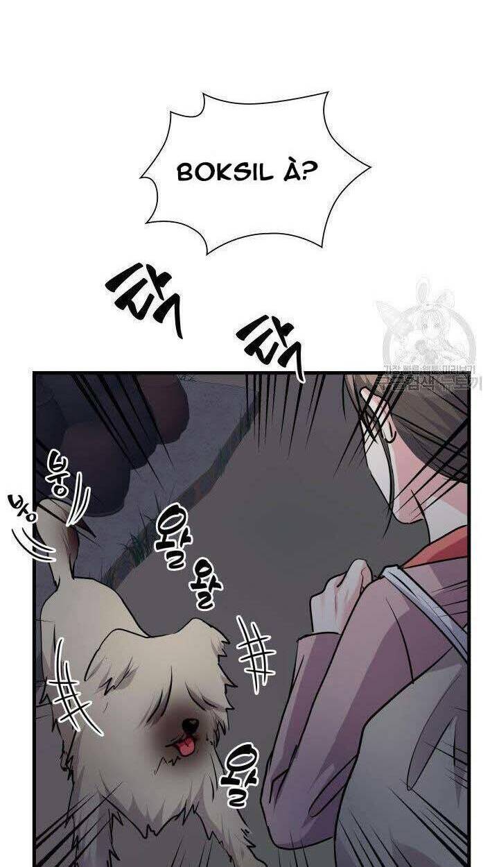 cô dâu của sói đen chapter 3 41