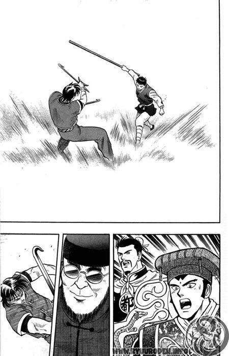 hoàng phi hồng phần 1 chapter 31 178