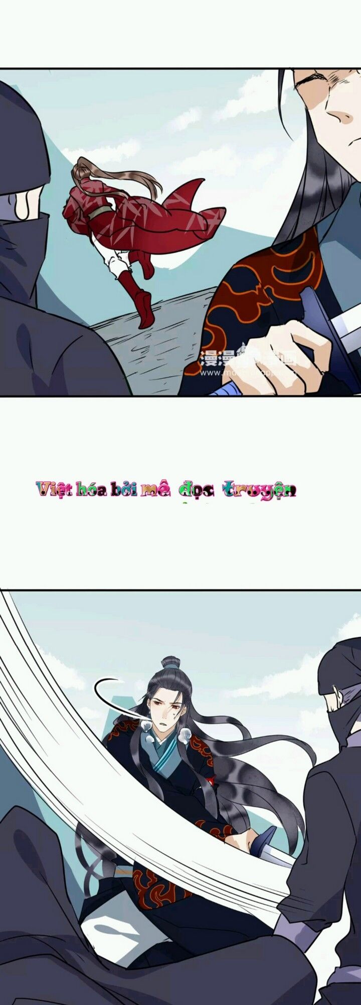 công chúa giá đáo chapter 12 11