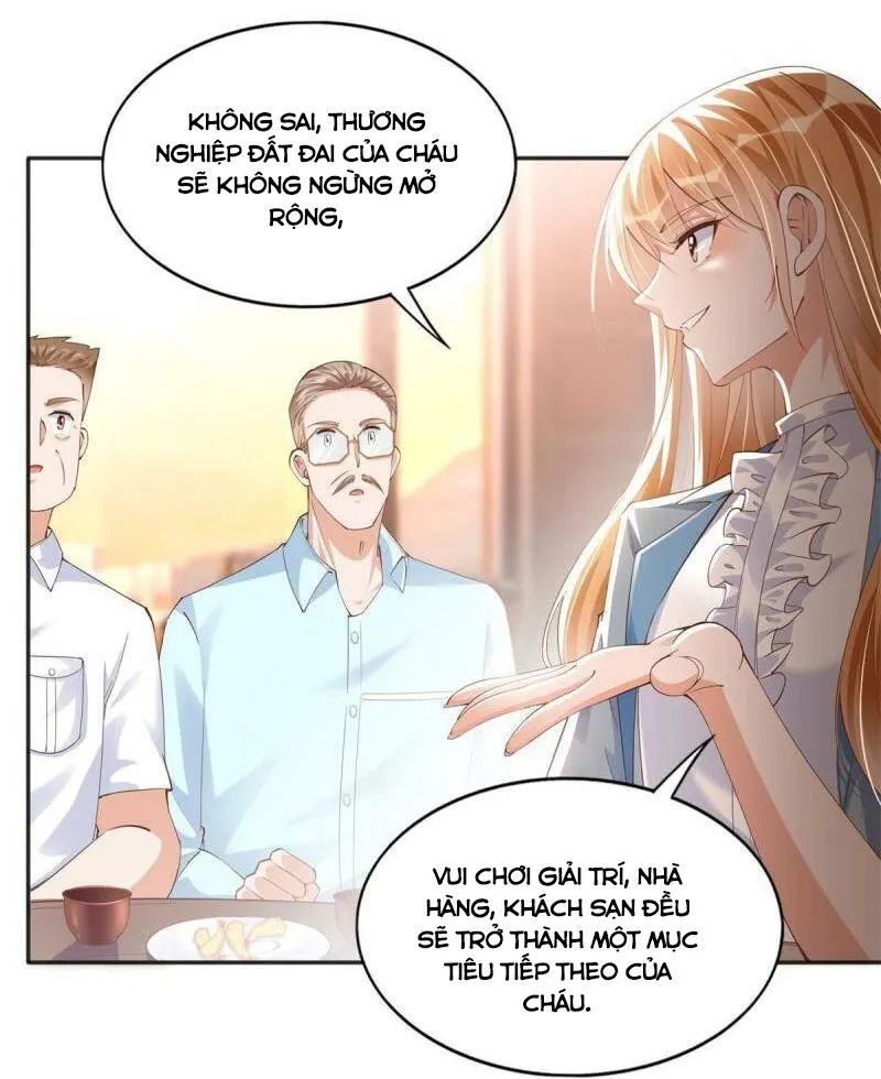 Boss Nhà Giàu Lại Là Nữ Sinh Trung Học! chapter 69.7 14