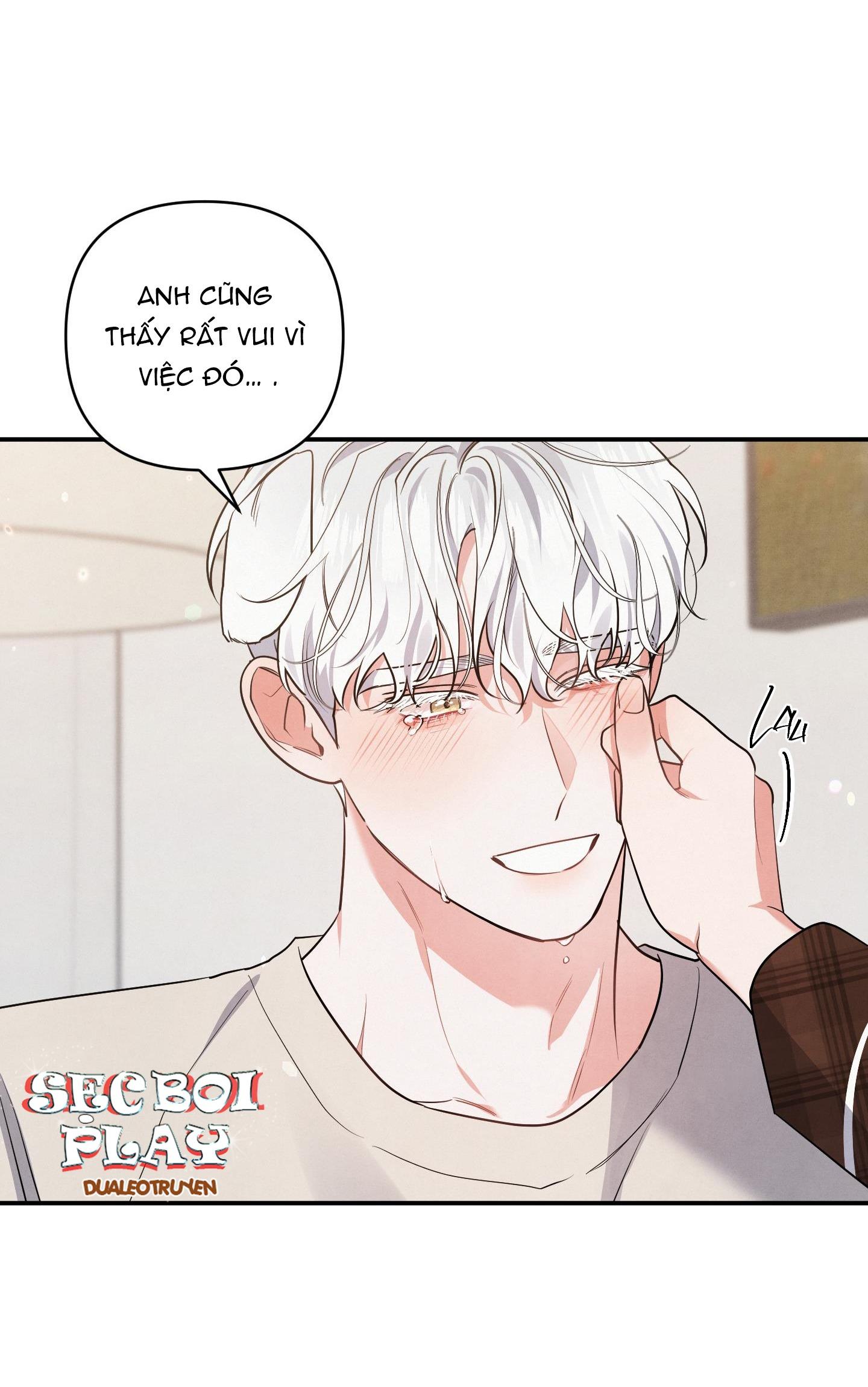 mối quan hệ của thú nhân chapter 38.3 54