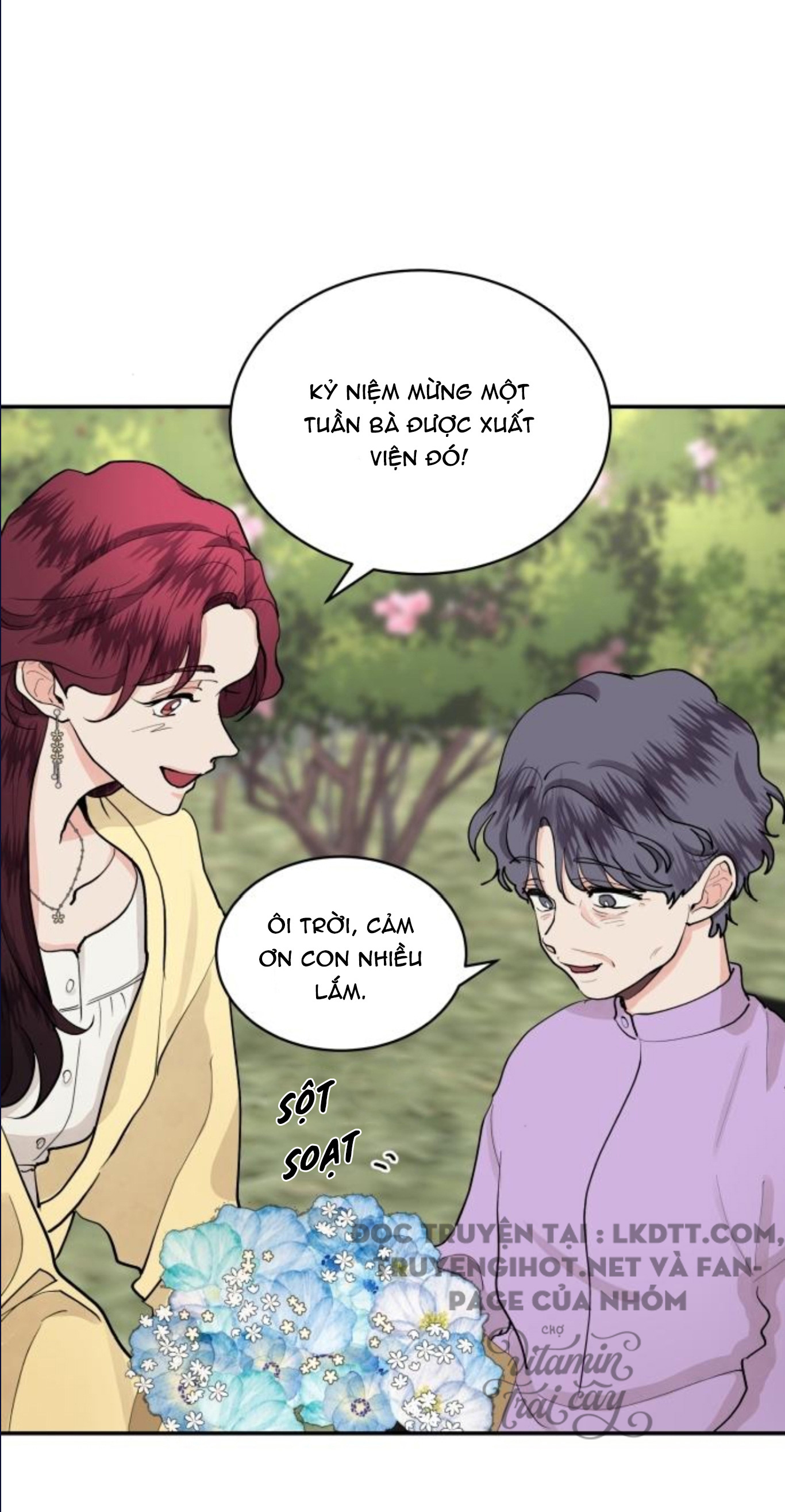 oan gia ngõ hẹp chapter 45 39