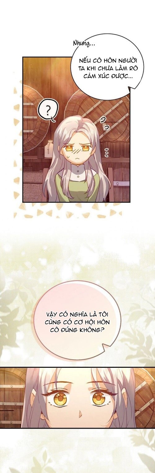 tôi chỉ nhận ra sau khi mất cô ấy chapter 5.5 11