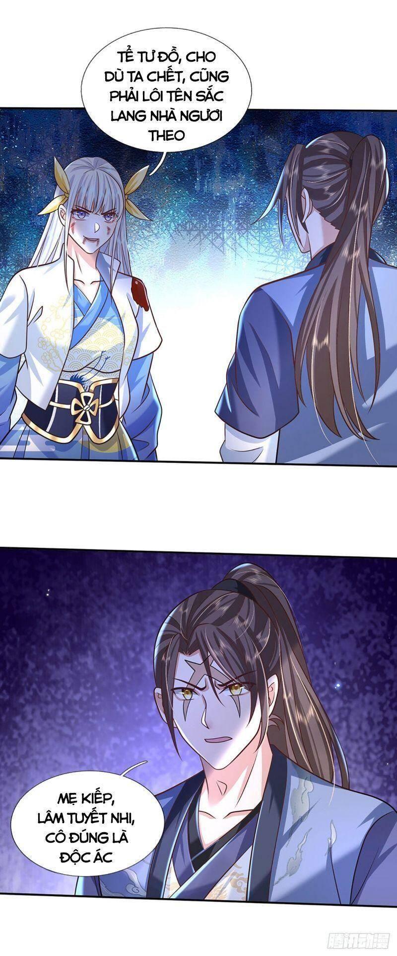 Ta Trở Về Từ Thế Giới Tu Tiên chapter 97 5