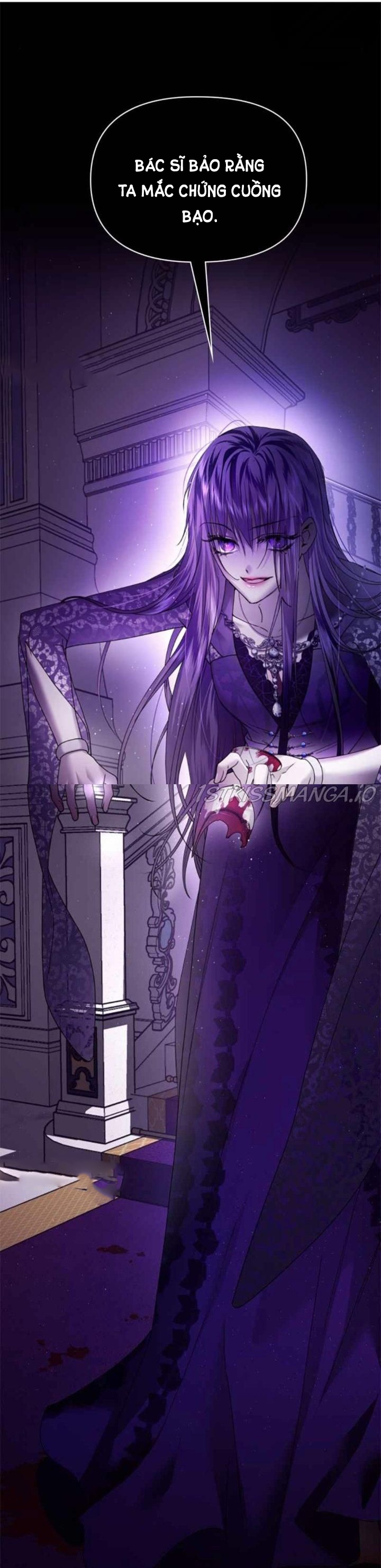 tôi muốn trở thành cô ấy dù chỉ là một ngày chapter 96 70