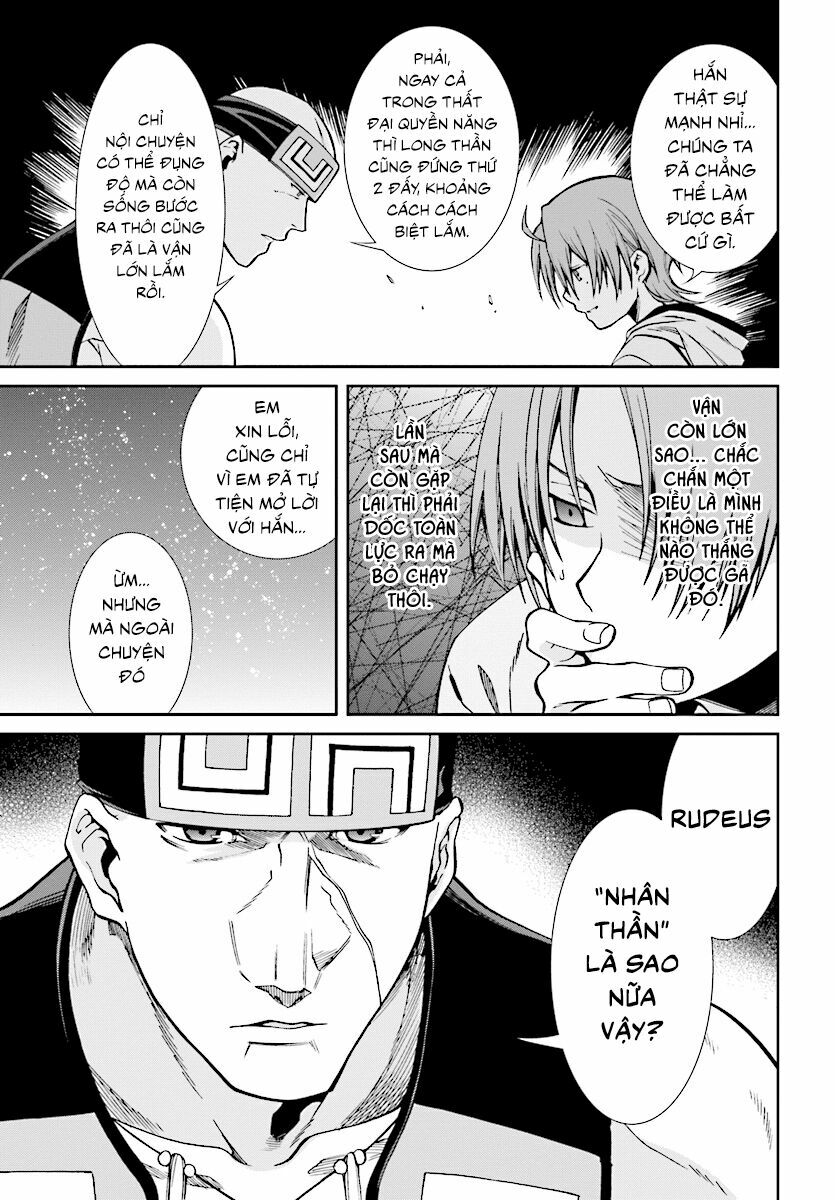 thất nghiệp chuyển sinh - làm lại hết sức chapter 48 25