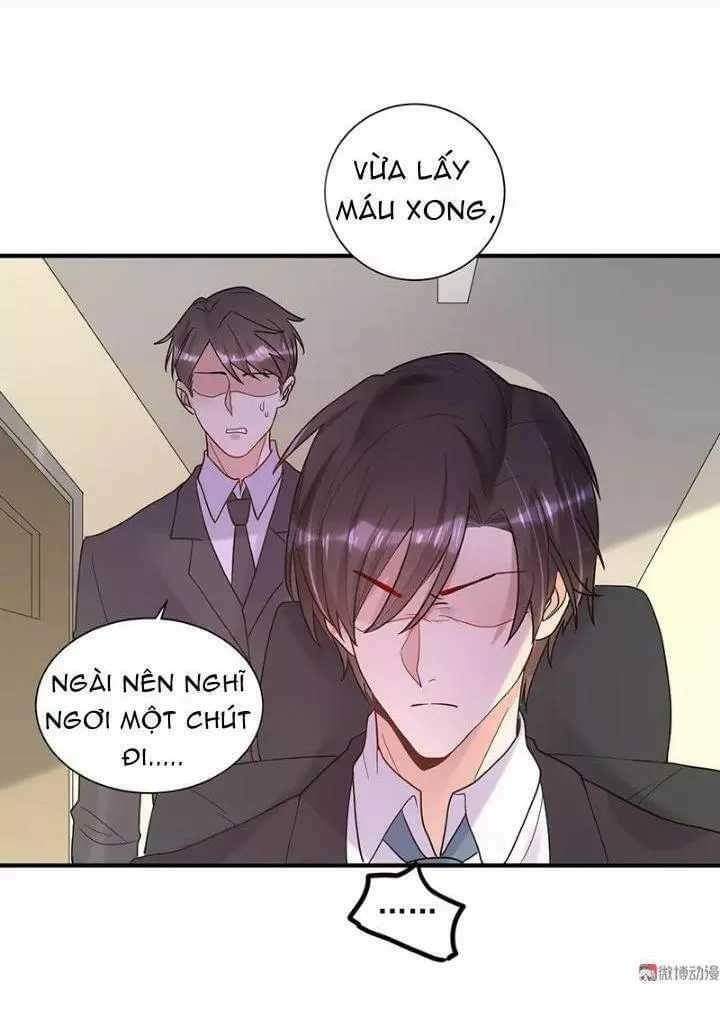 tổng tài truy thê: phu nhân đừng hòng trốn chapter 18 9