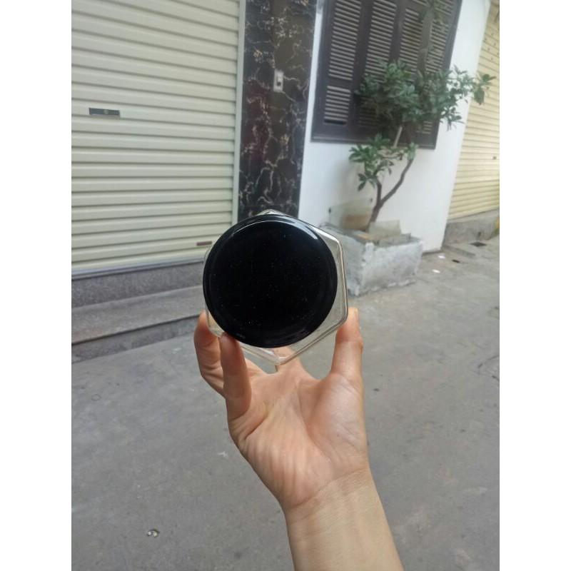 HŨ THỦY TINH LỤC GIÁC 500ML ĐỰNG THỰC PHẨM, MẬT ONG, TRÀ HOA