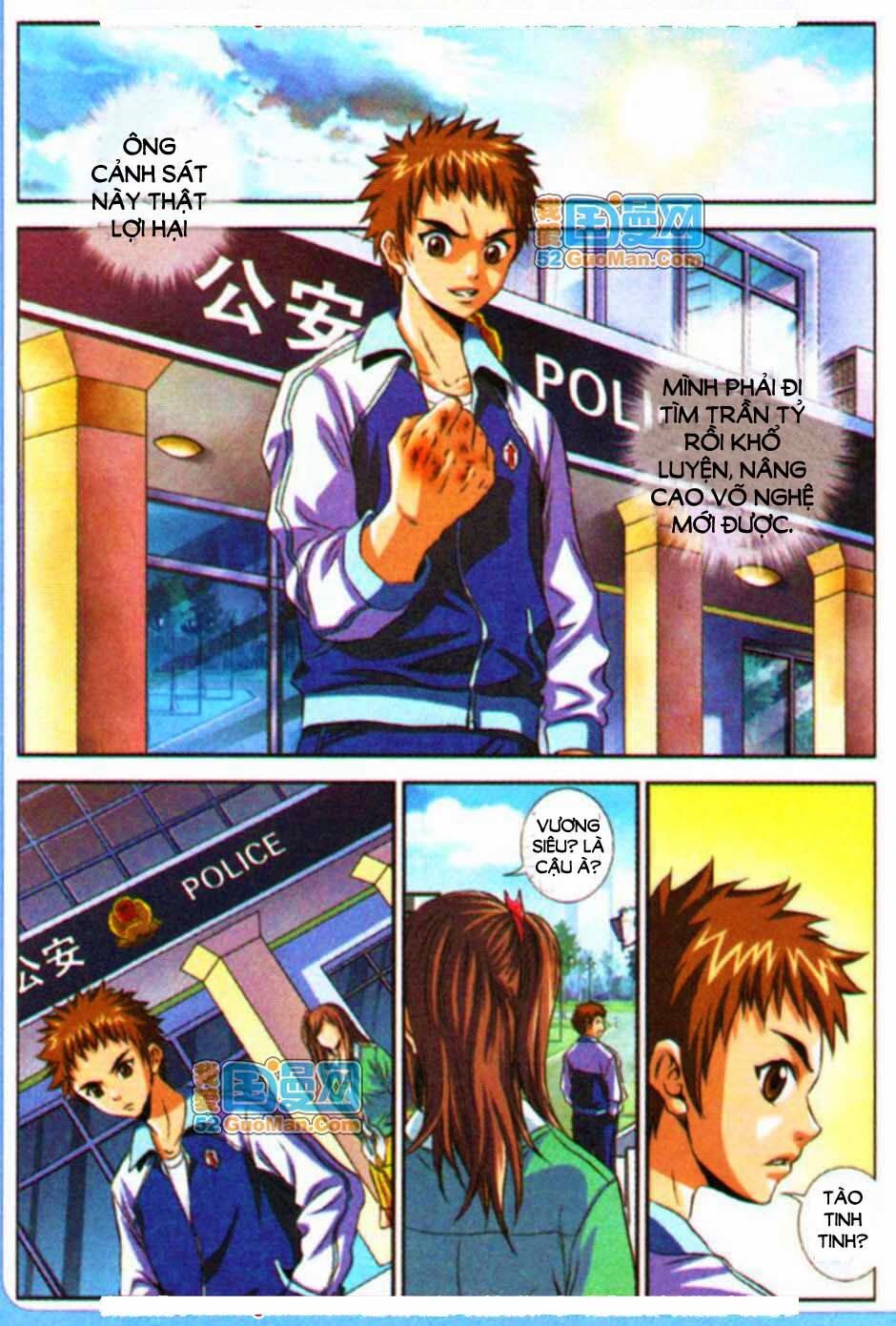 long xà diễn nghĩa chapter 1 24