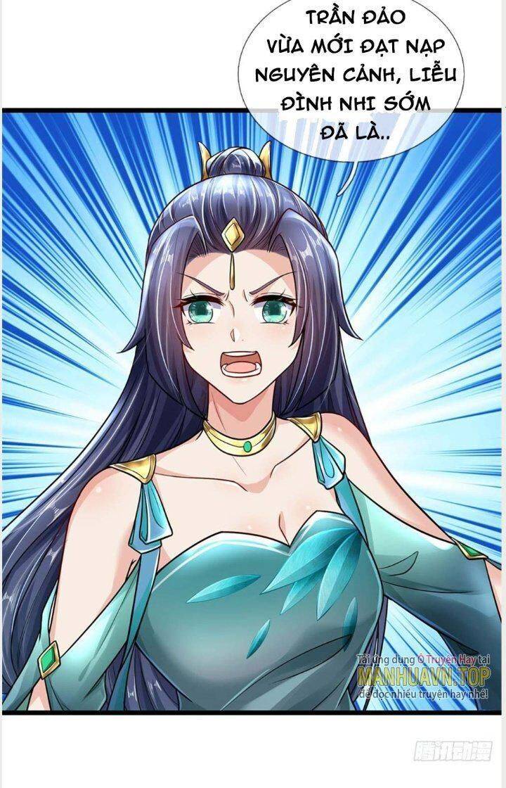 ta có thể sửa chữa vạn vật trên dòng thời gian chapter 4 35