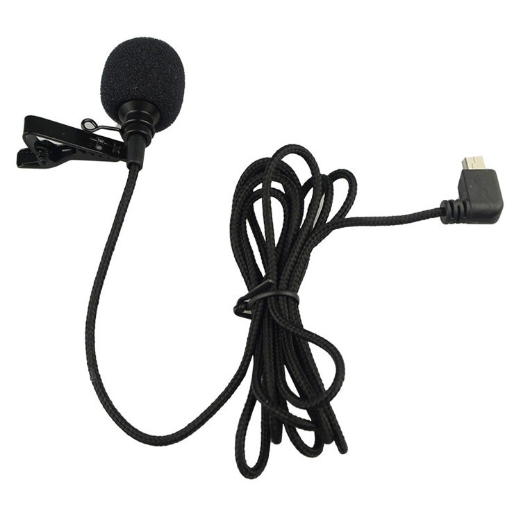 Microphone SJCAM cho SJCAM SJ6 Lengend, SJ7 Star - Hàng Chính Hãng