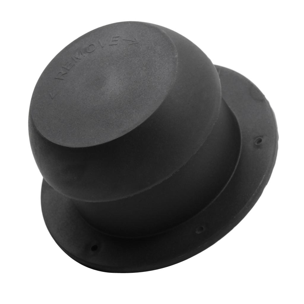 Plumbing Vent Cap for RV / Camper / Trailer / Motorhome - Black