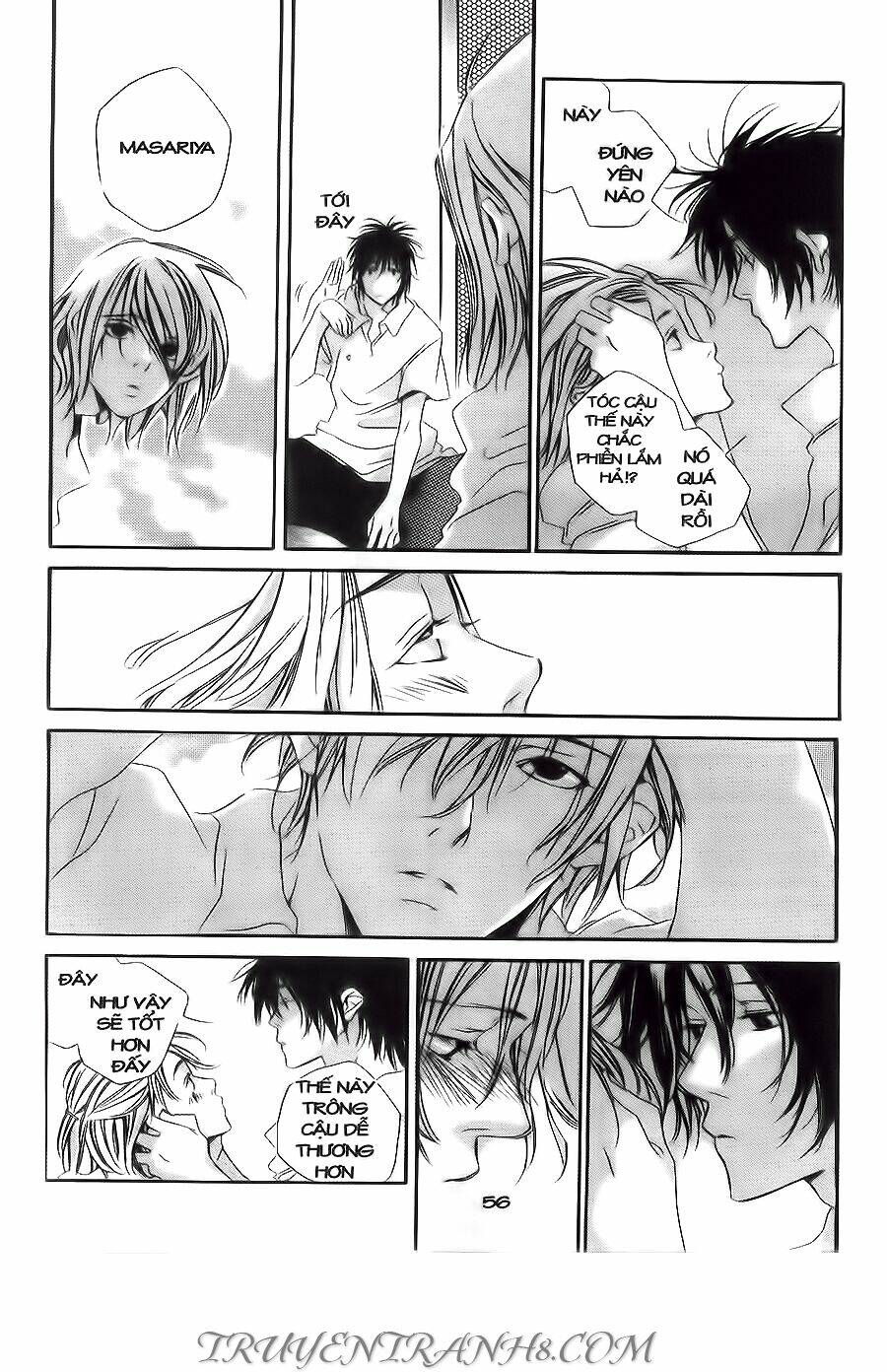 ngày hóa bướm chapter 2 5