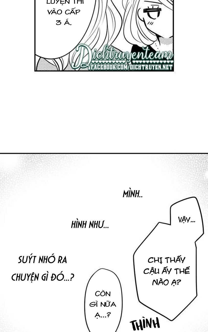 trêu ghẹo "gấu" nhà tôi! chapter 35 15