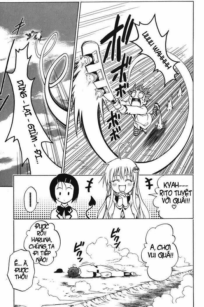 bọn tớ thích cậu! rito chapter 5 22