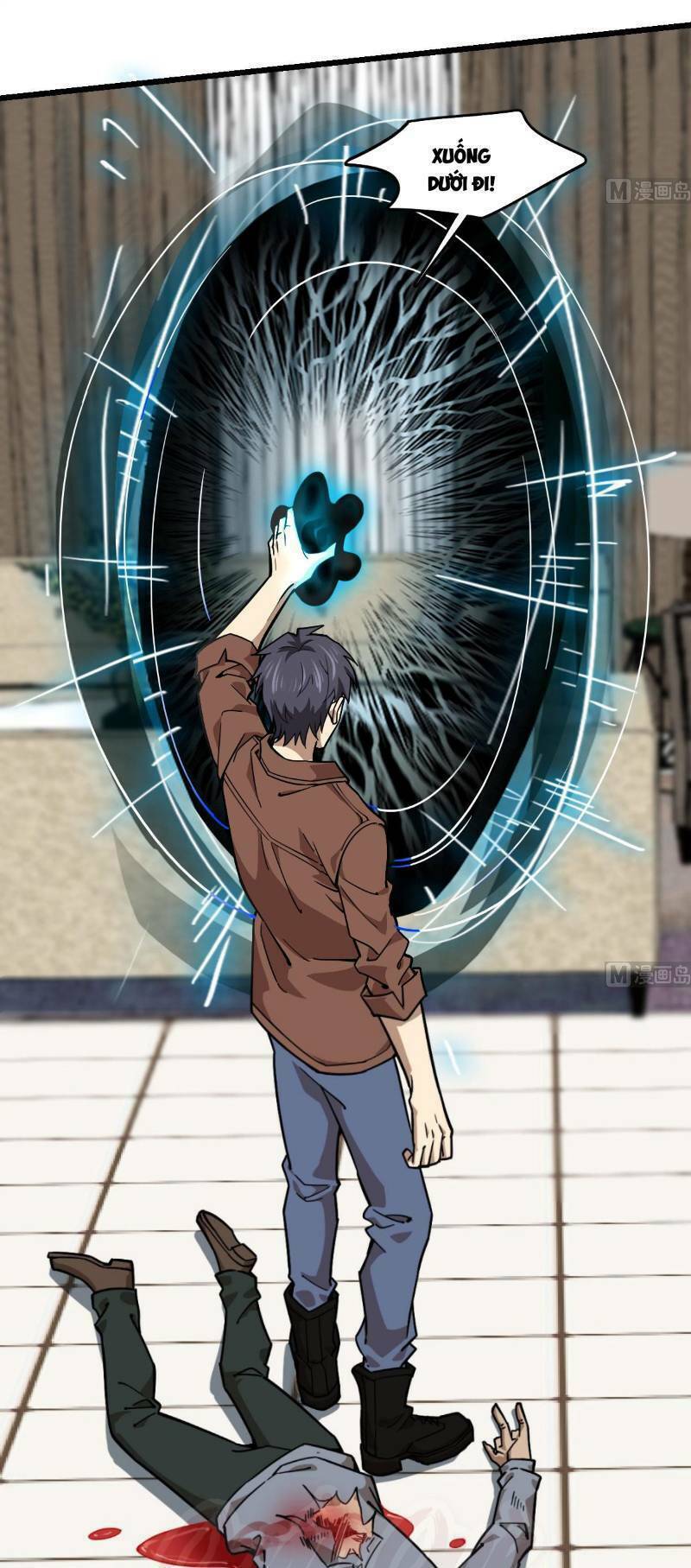 thâm dạ thư ốc chapter 101 9