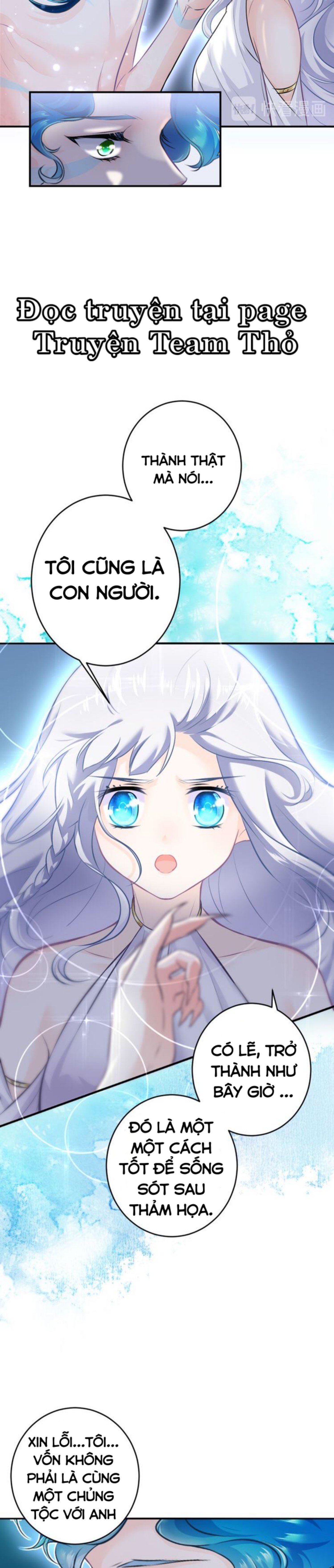 quần thanh chi bán chapter 3 7