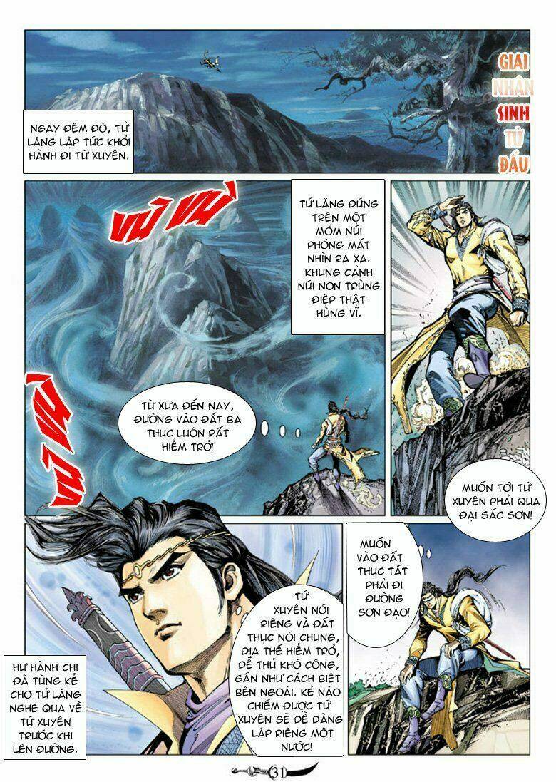 đại đường song long truyện chapter 72 30