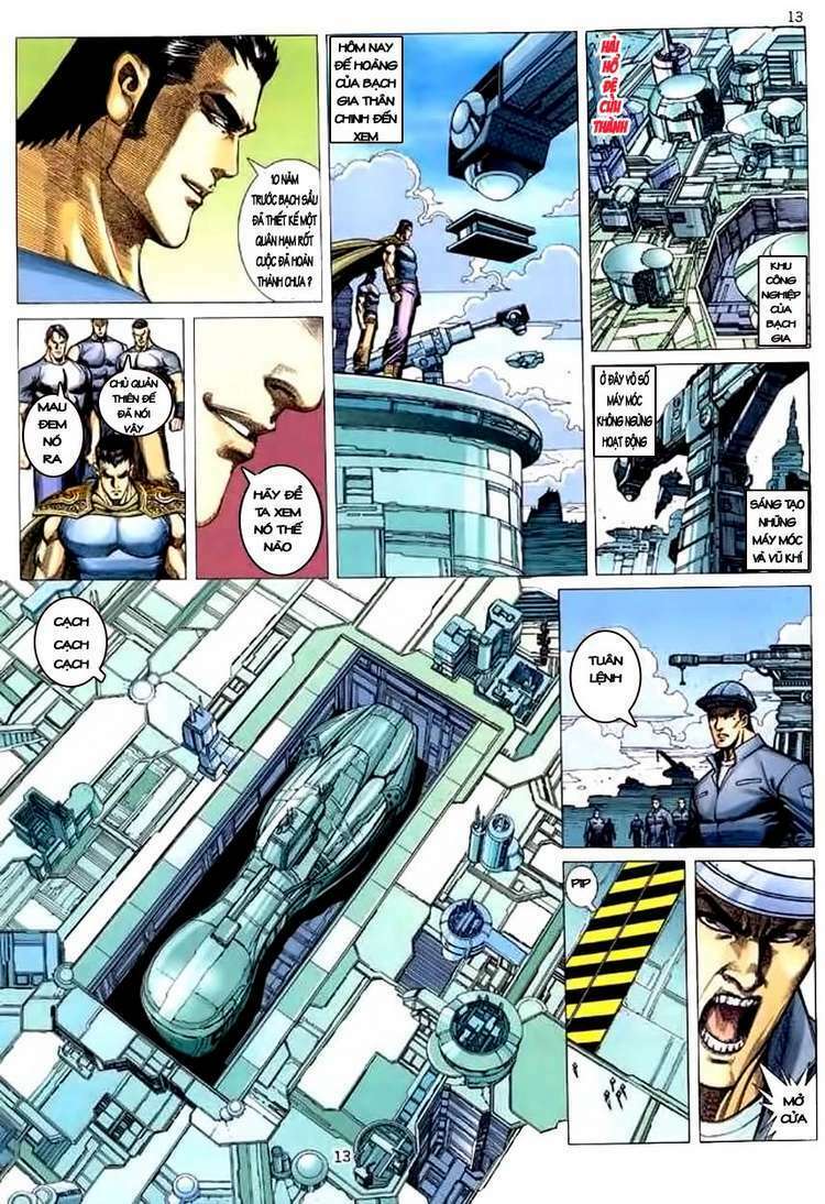 võ thần chapter 116 12