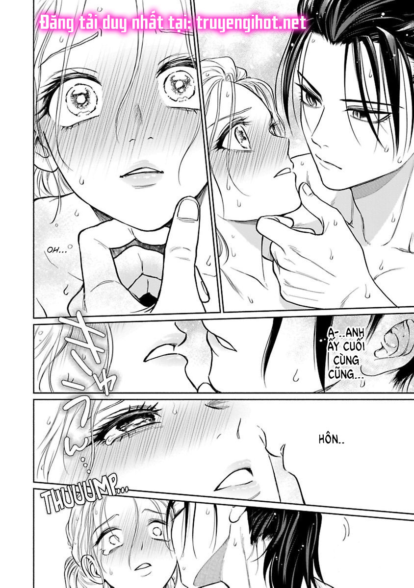 mối tình vụng trộm của chú sói cao qúy chapter 7.2 8