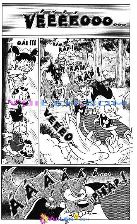 thần đồng đất việt chapter 142 28