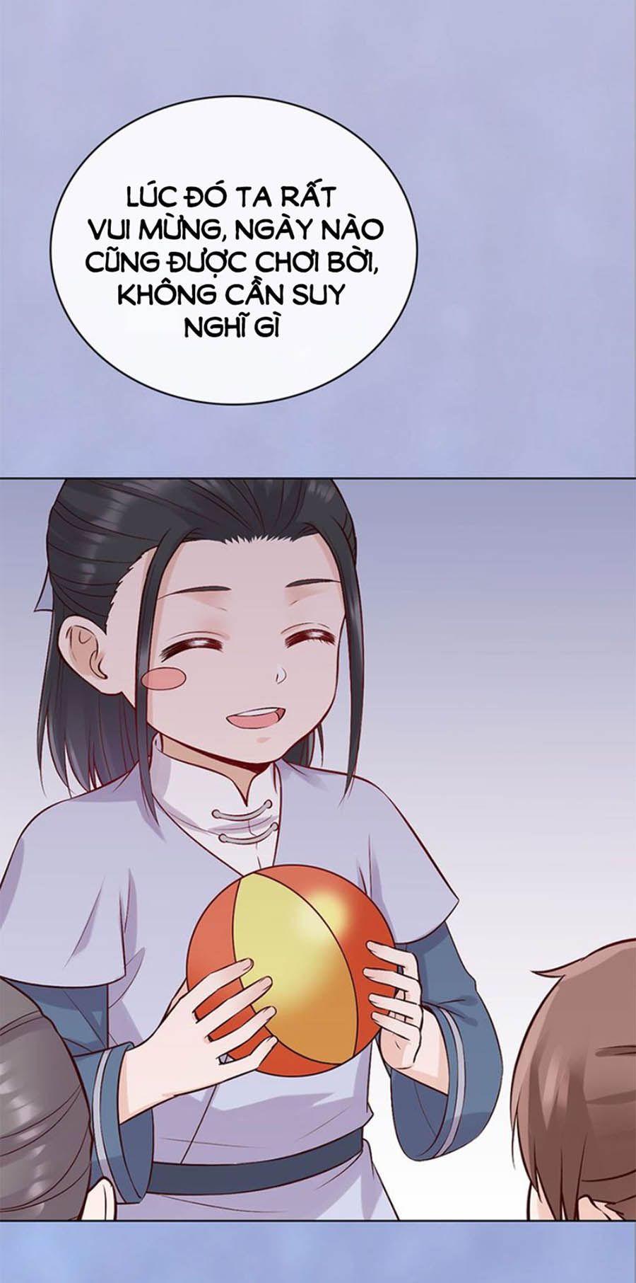 mỹ nhân già rồi chapter 43 80