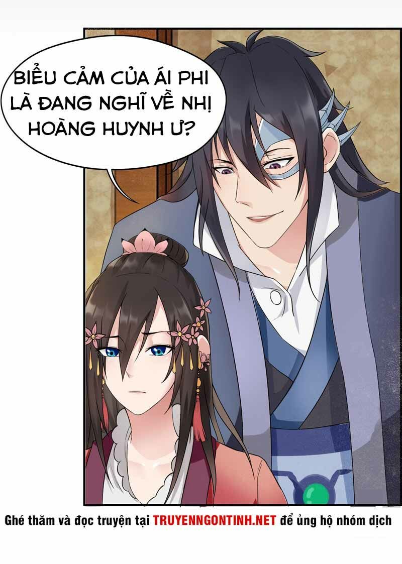 cuồng nữ trọng sinh - hoàn khố thất hoàng phi chapter 12 23